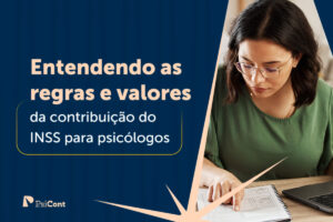 Descubra o essencial sobre contribuição do INSS para psicólogos em 2023.